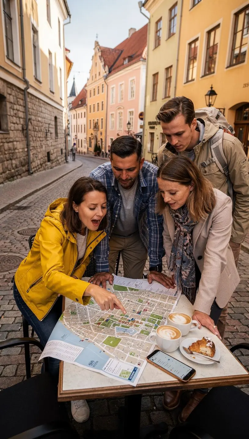 Saaremaa loss, kus kajastub Eesti ajalugu ja arhitektuur.